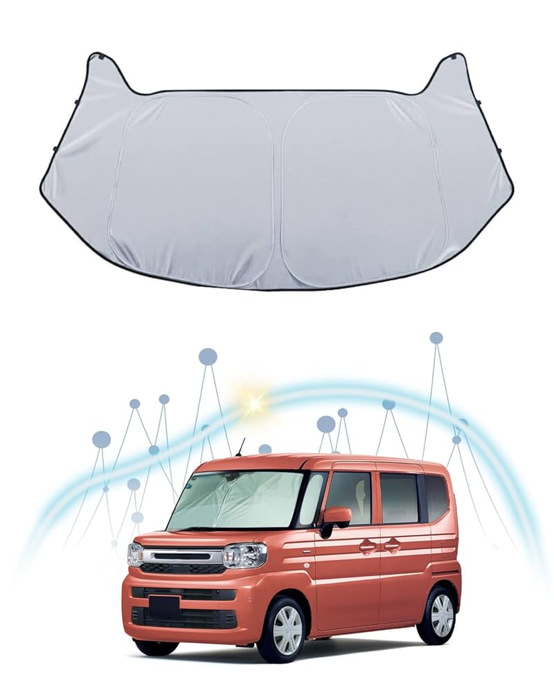 Amazon | 【RUIYA】スズキスペーシア 3代目 MK54S/MK94S型 車用